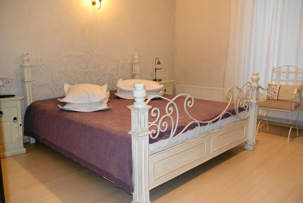Residenza Dutzu-Boutique Hotel Brăila Exterior foto