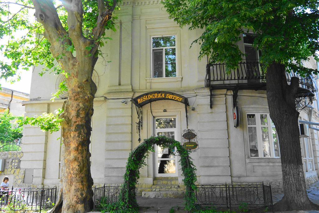 Residenza Dutzu-Boutique Hotel Brăila Exterior foto