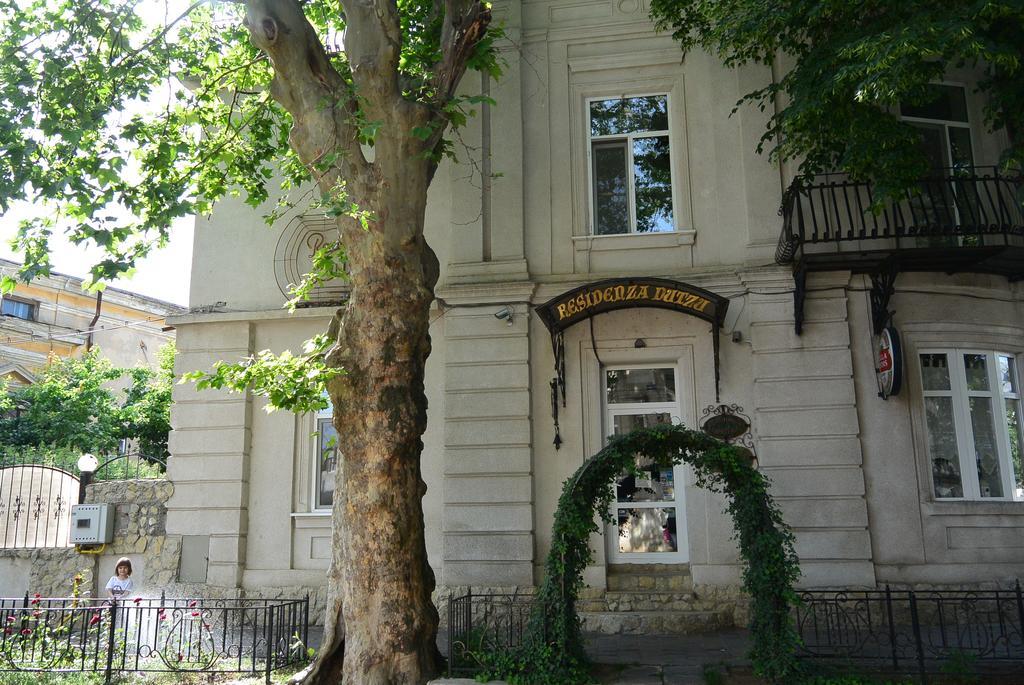 Residenza Dutzu-Boutique Hotel Brăila Exterior foto