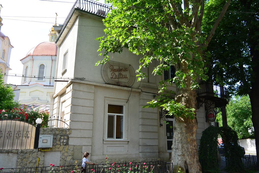 Residenza Dutzu-Boutique Hotel Brăila Exterior foto