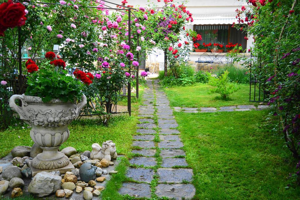 Residenza Dutzu-Boutique Hotel Brăila Exterior foto