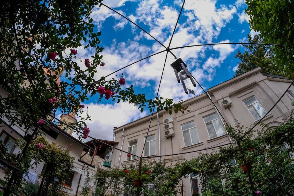 Residenza Dutzu-Boutique Hotel Brăila Exterior foto